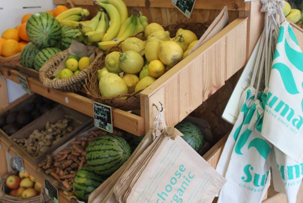 The Natural Store, Falmouth