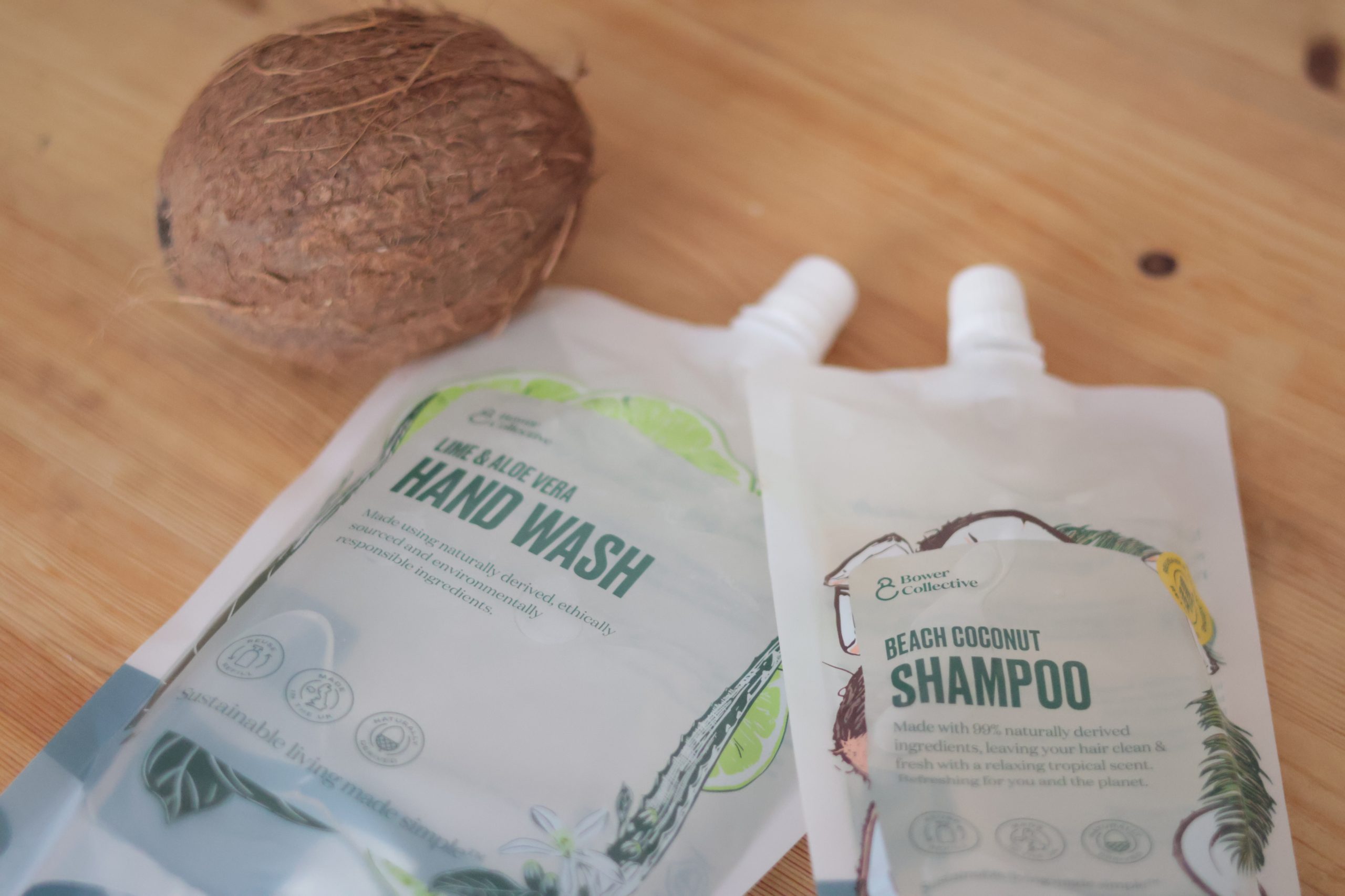 Bower Collective – Eco friendly home and body products