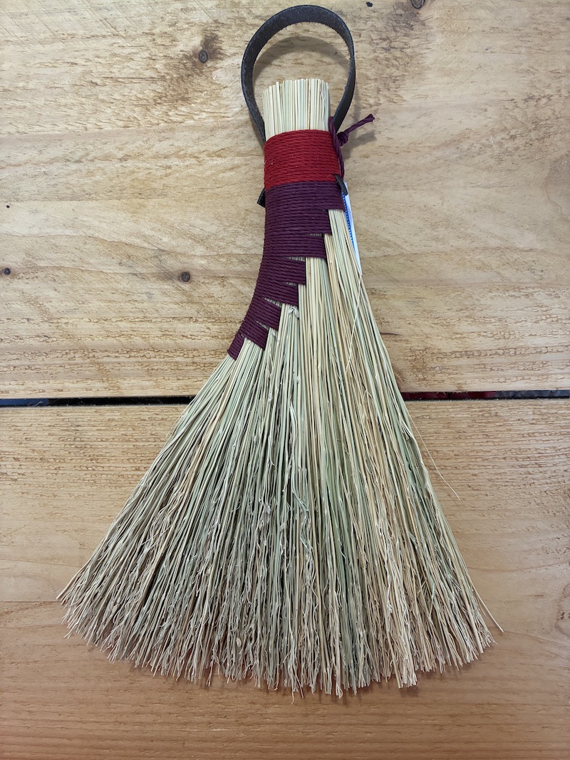 Broomcorn main